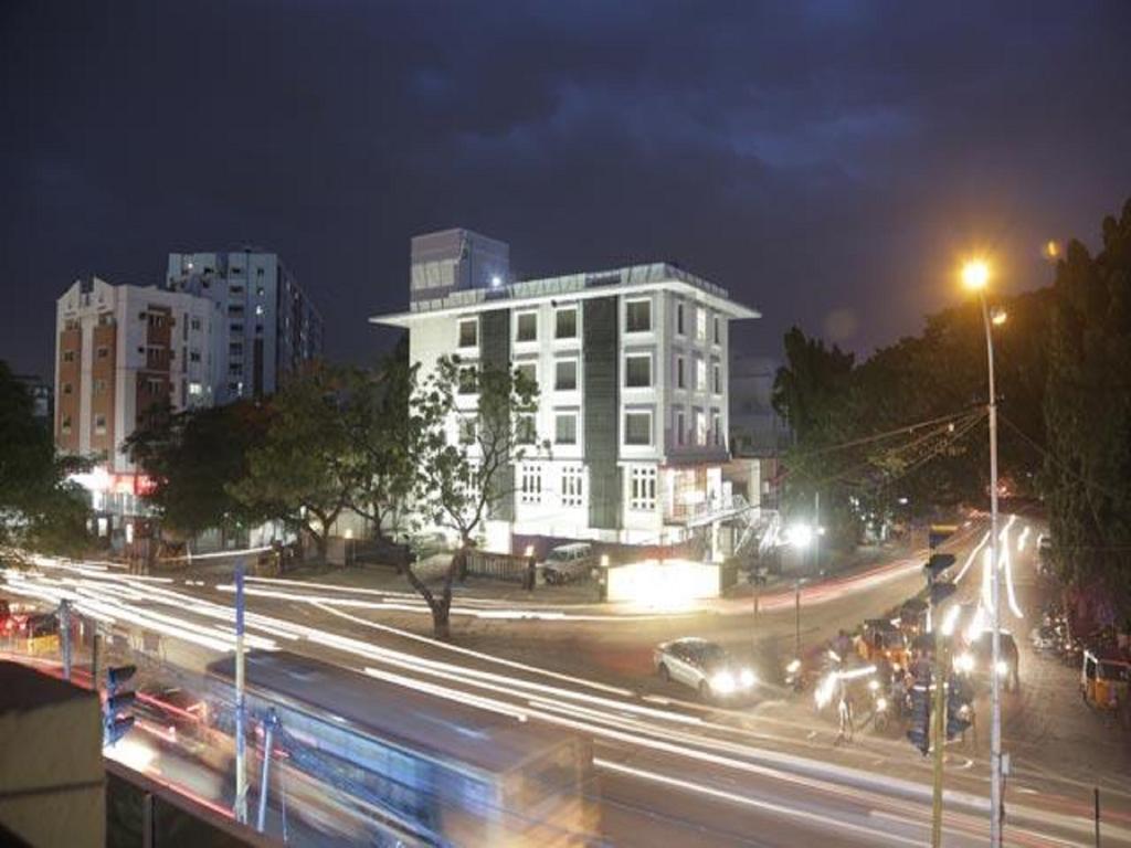 Hotel Kings Cross Residency Chennai