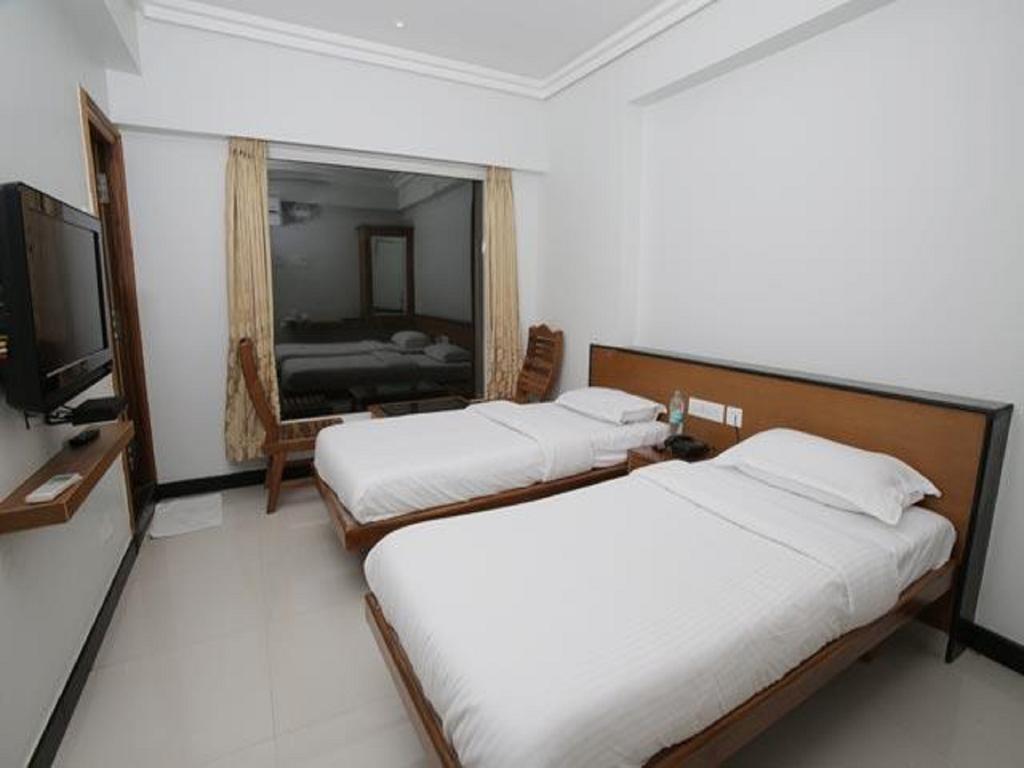 Kings Cross Residency Hotel