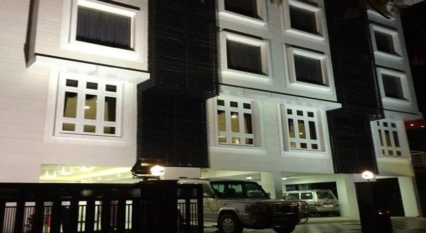 Kings Cross Residency 2* Chennai